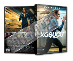 Koşucu - The Runner - 2026 Türkçe Dvd Cover Tasarımı Koşucu - The Runner - 2026 Türkçe Dvd Cover Tasarımı